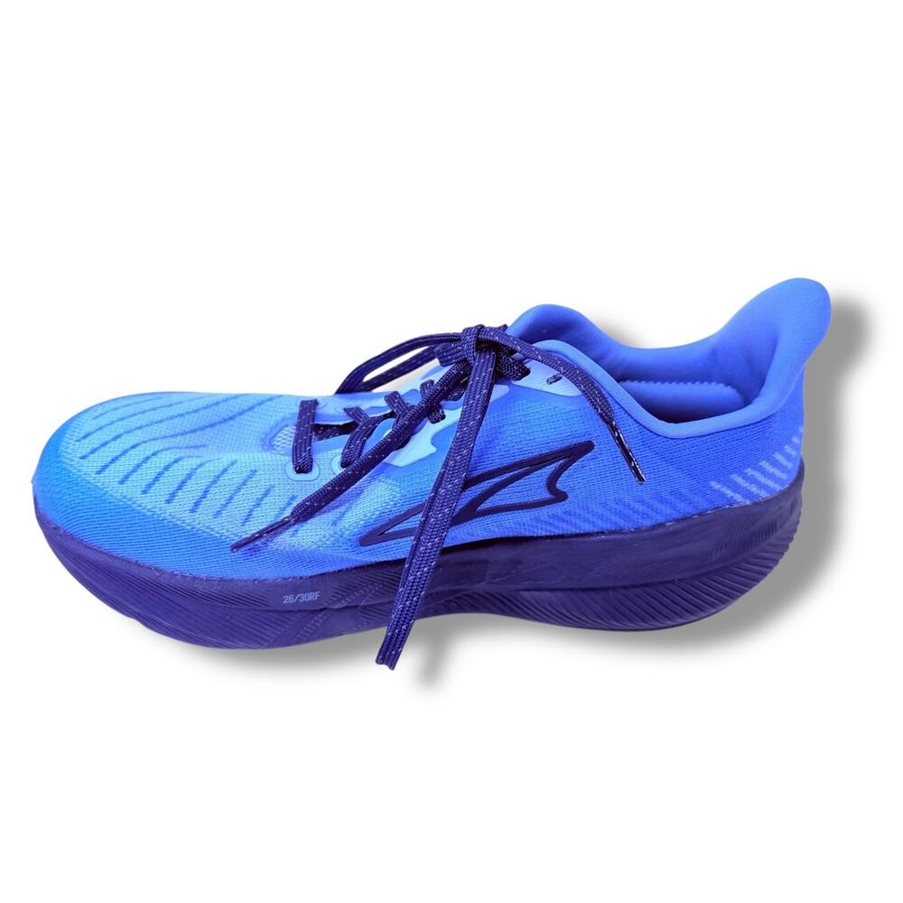 Altra Experience Flow Womens Size 7.5 Blue Training Running Shoes NO INSOLES - Picture 5 of 11